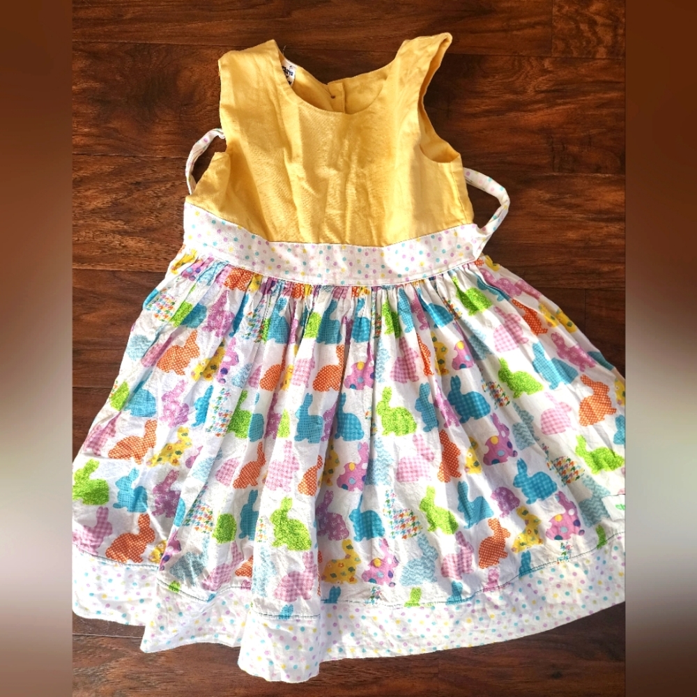 Easter dress